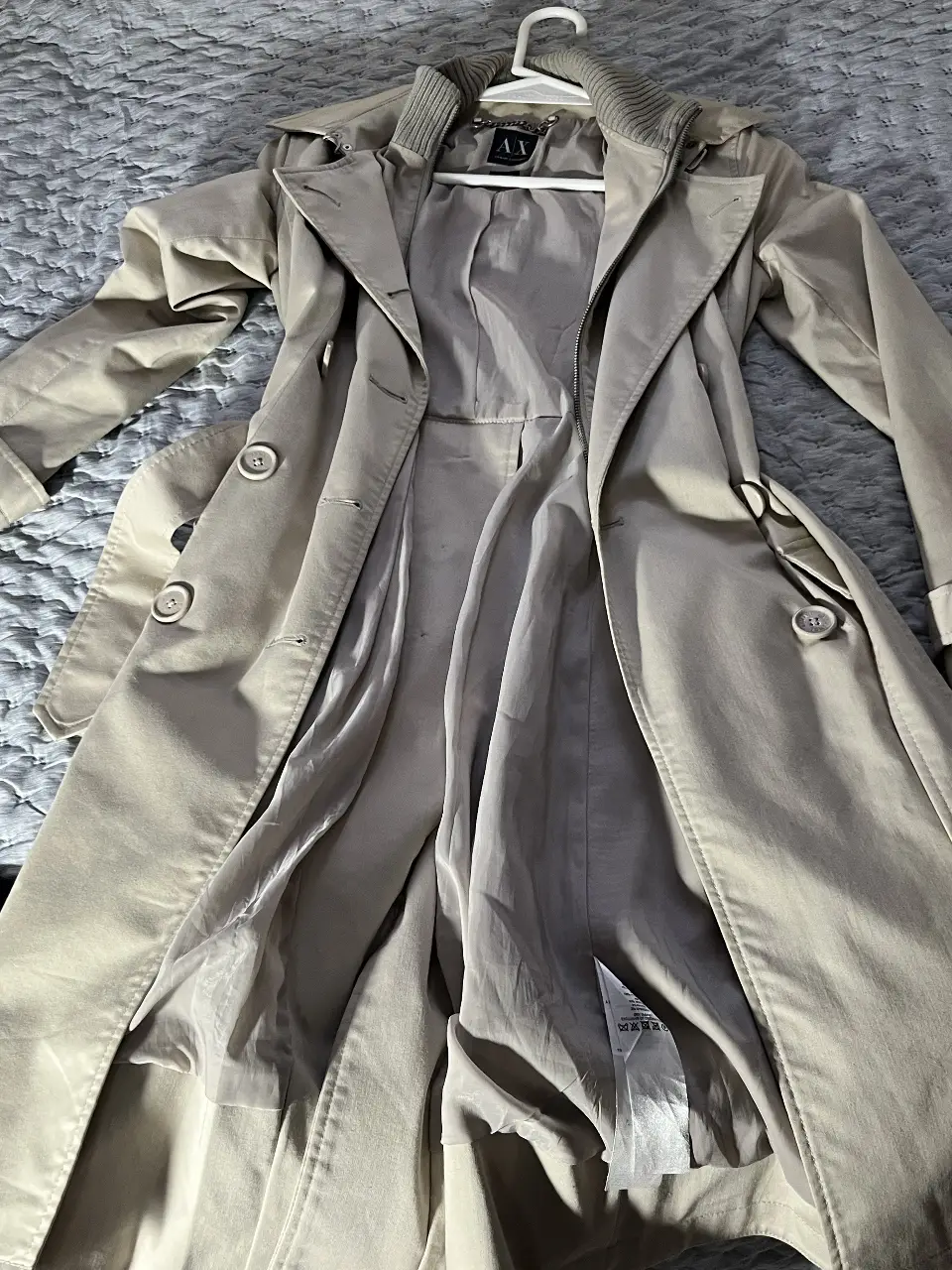 Trench Armani Exchange - imagen 1