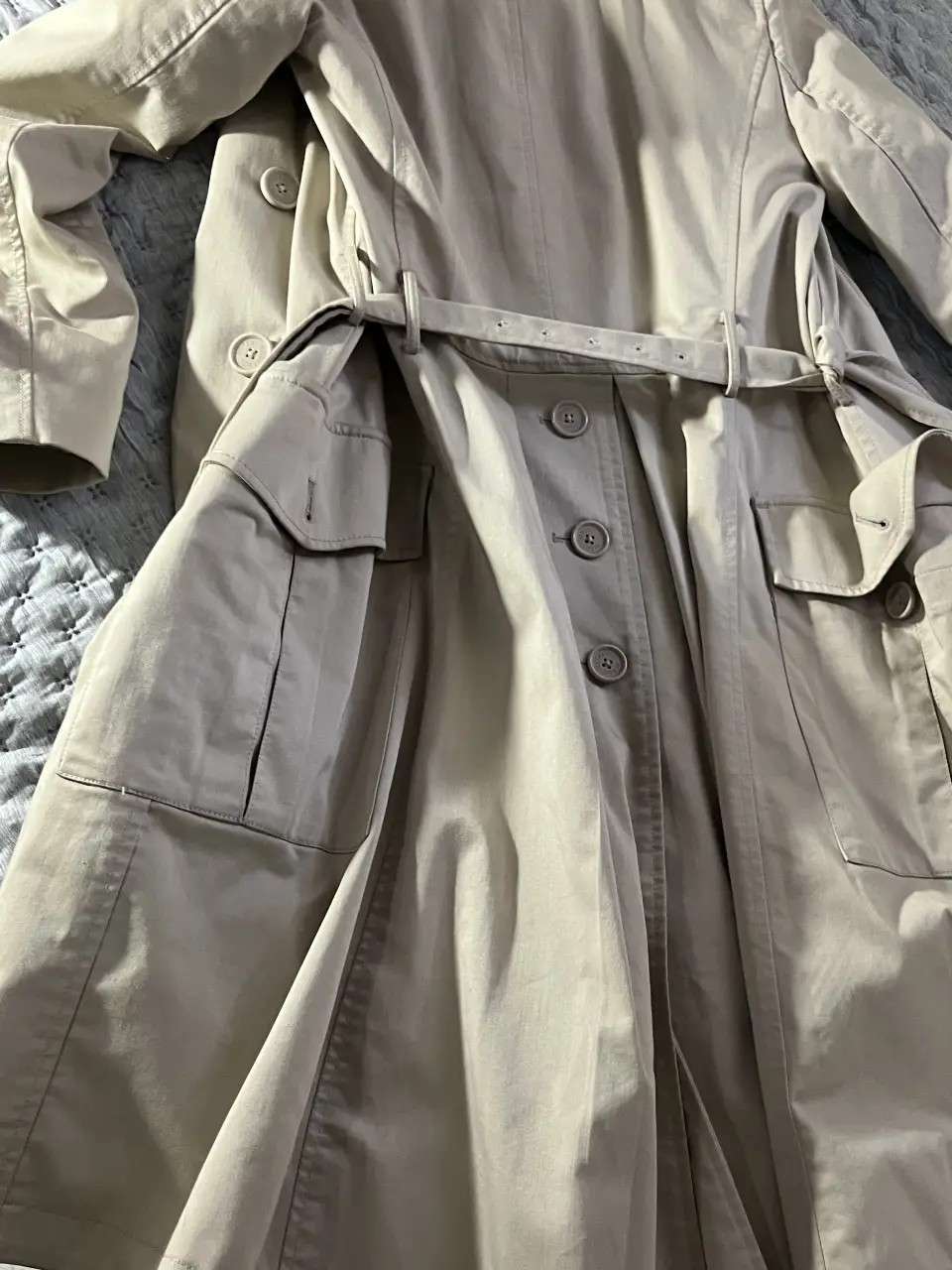 Trench Armani Exchange - imagen 4