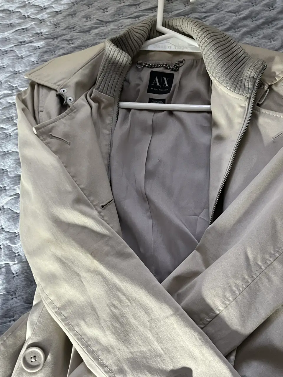Trench Armani Exchange - imagen 2