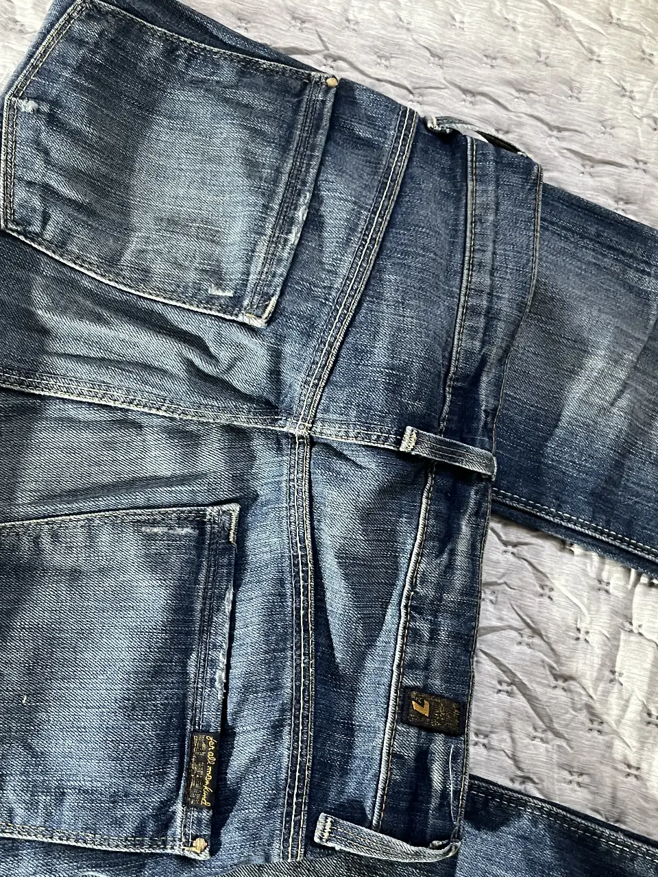 Jean 7 For All Mankind - imagen 1