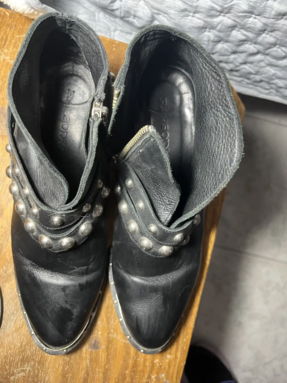 Botas Rapsodia - imagen 3