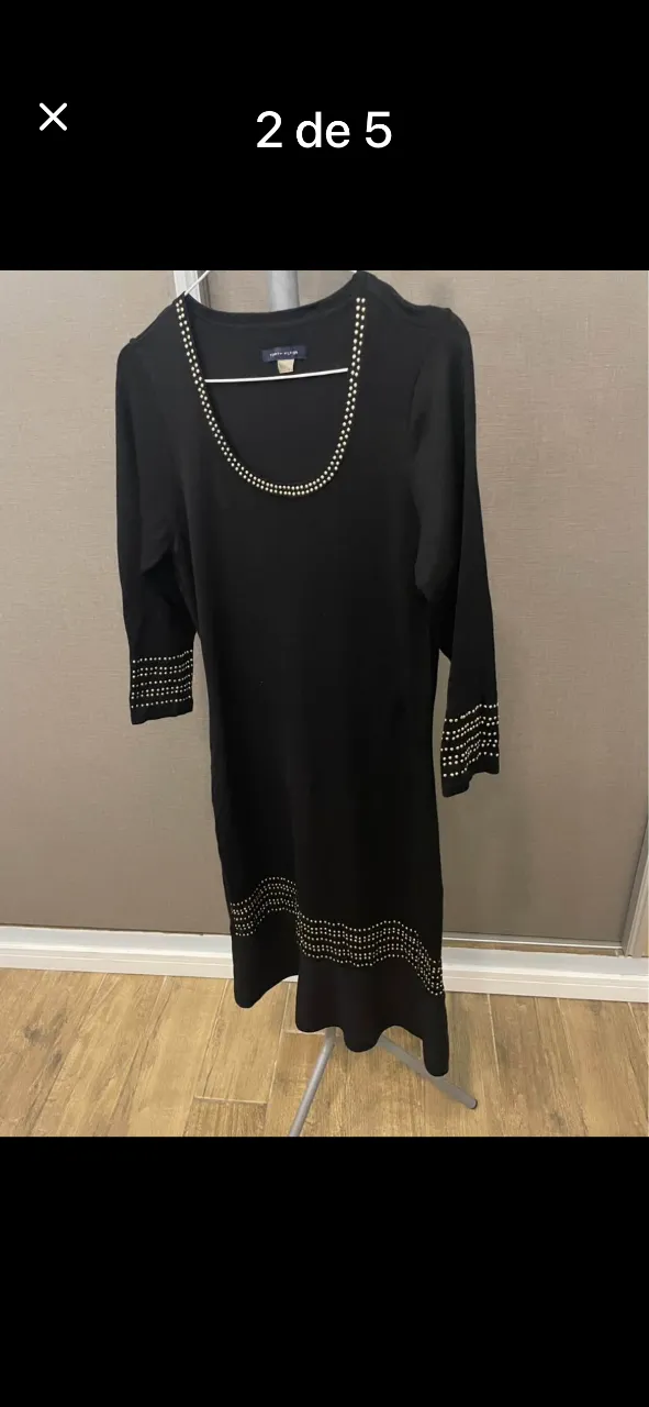 Vestido Tommy Hilfiger - imagen 2