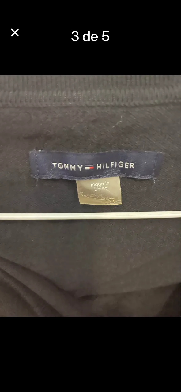 Vestido Tommy Hilfiger - imagen 3