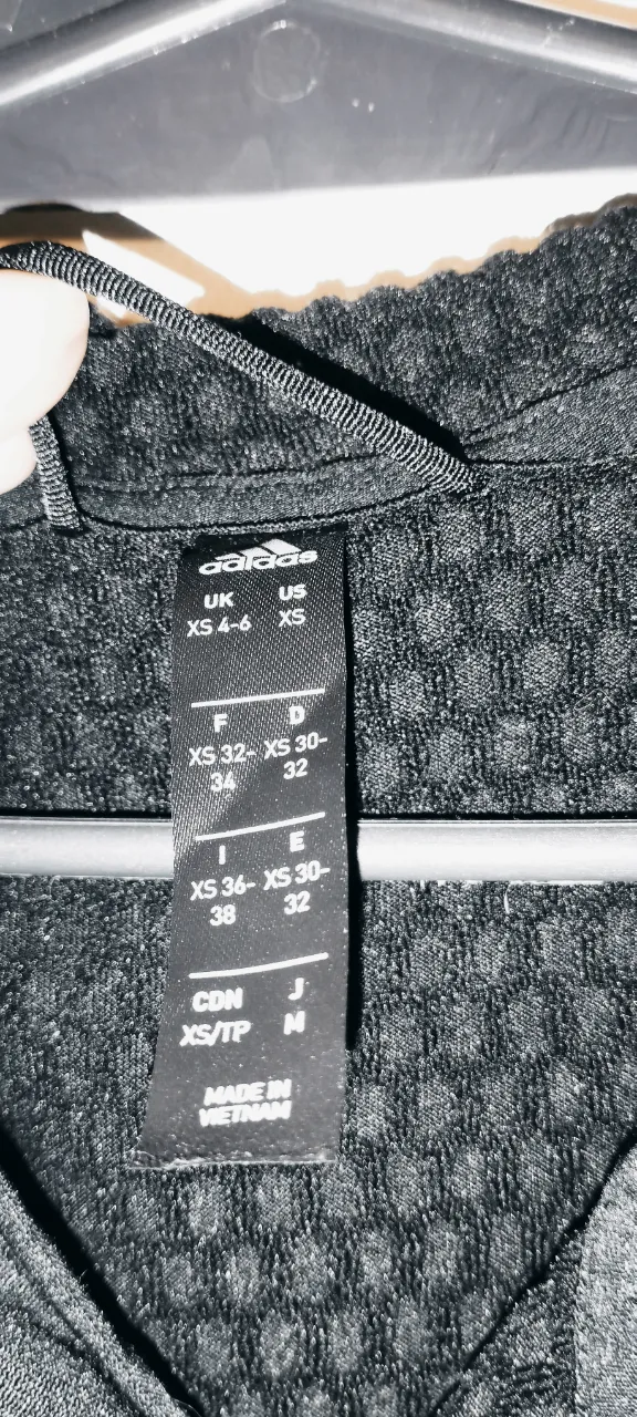 Buzo adidas - imagen 3