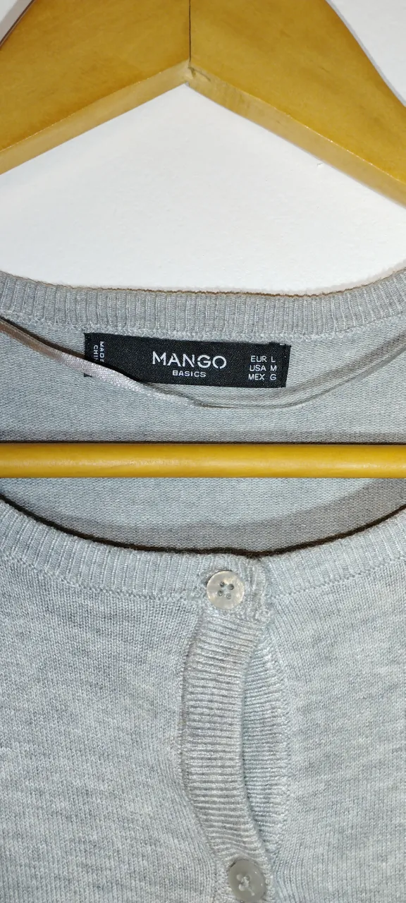 Cardigan Mango - imagen 2