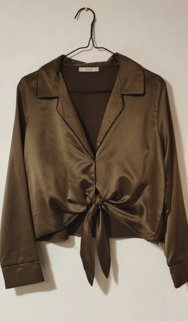 Blusa Koxis - imagen 2