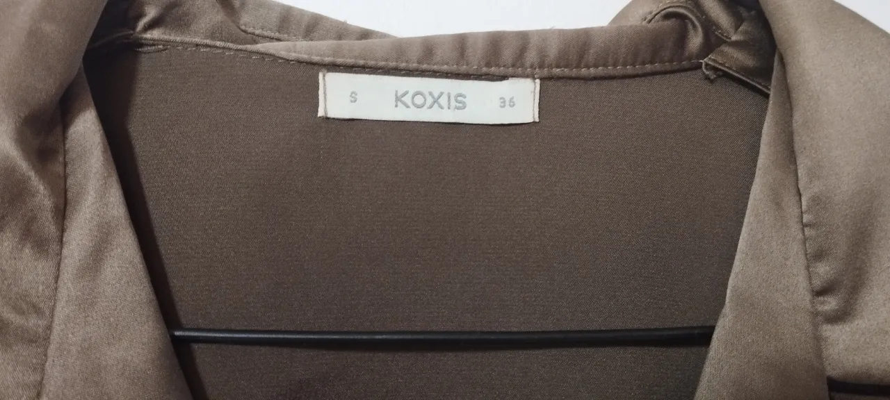 Blusa Koxis - imagen 3