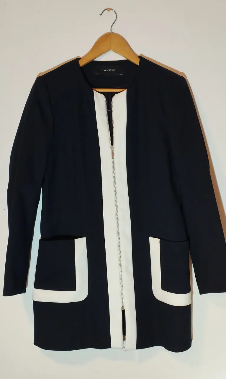 Campera Zara Basic - imagen 1