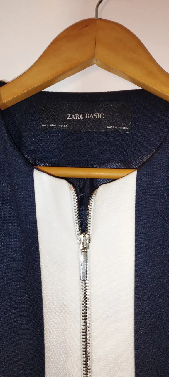 Campera Zara Basic - imagen 2