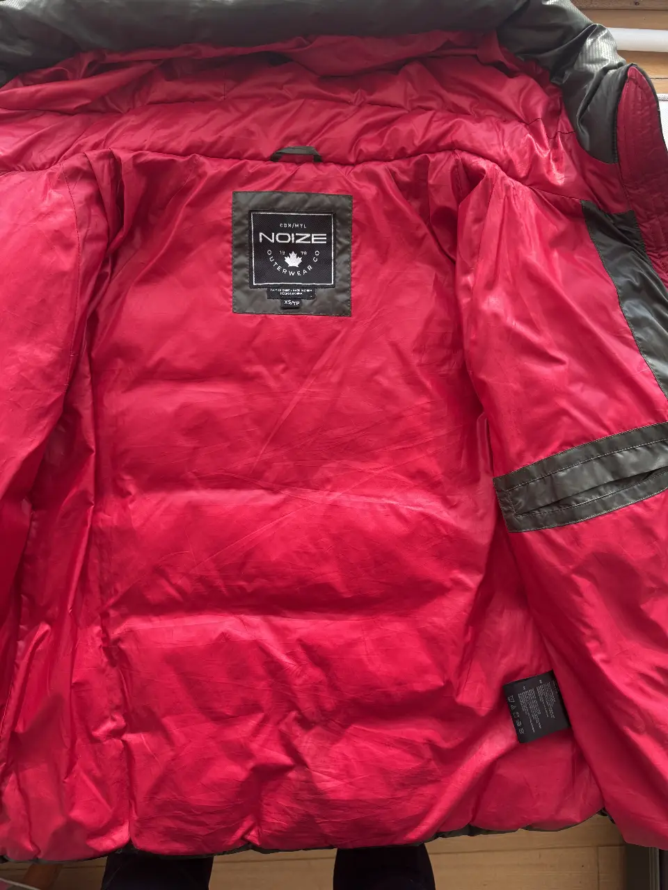 Campera Noize - imagen 2
