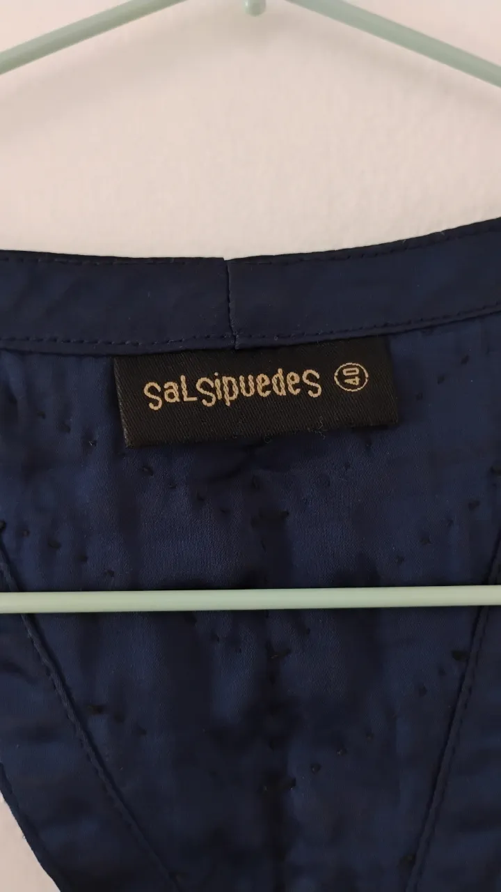 Vestido Salsipuedes - imagen 3