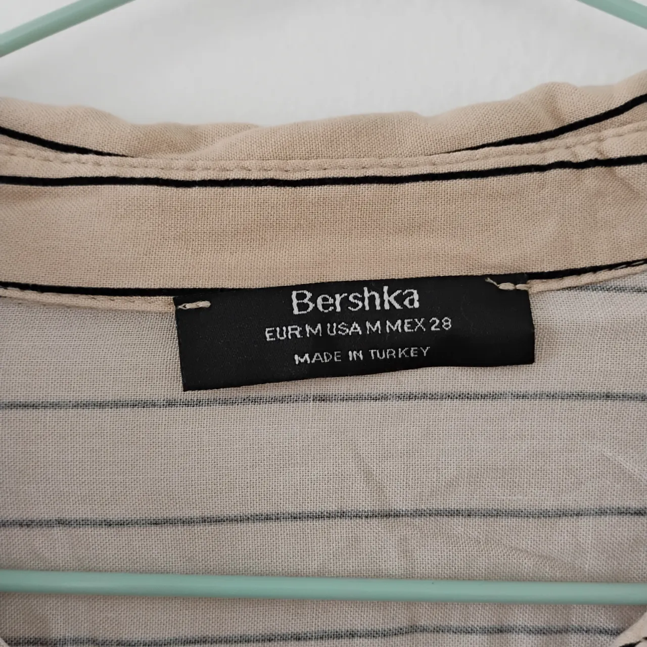 Camisa Bershka - Vista 2