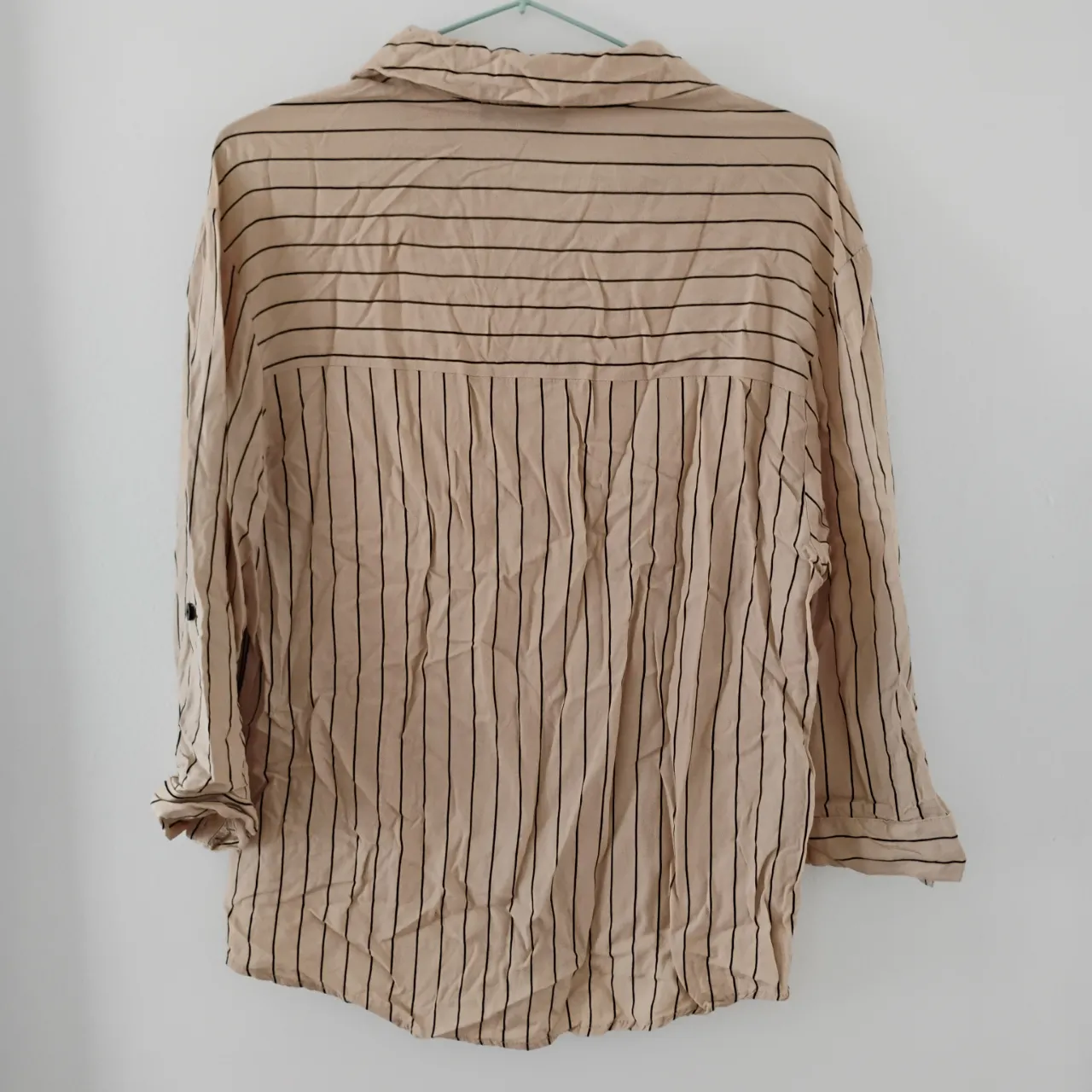 Camisa Bershka - Vista 3