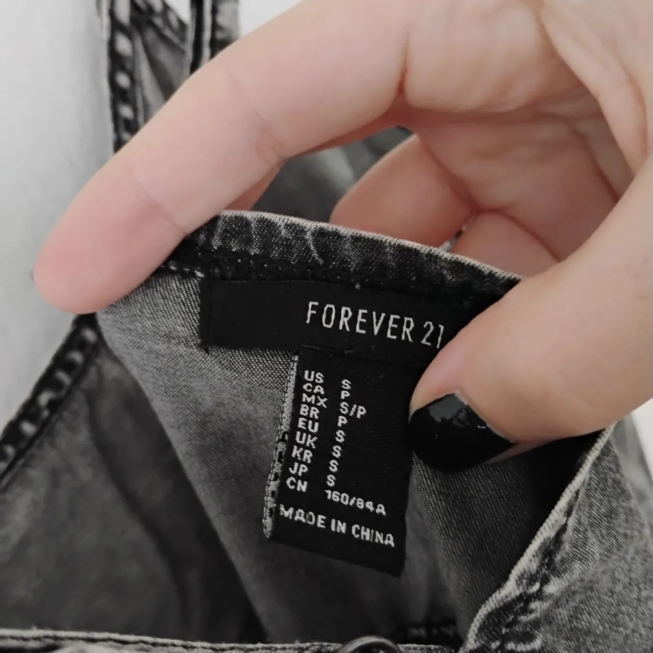 Vestido Forever 21 - imagen 3