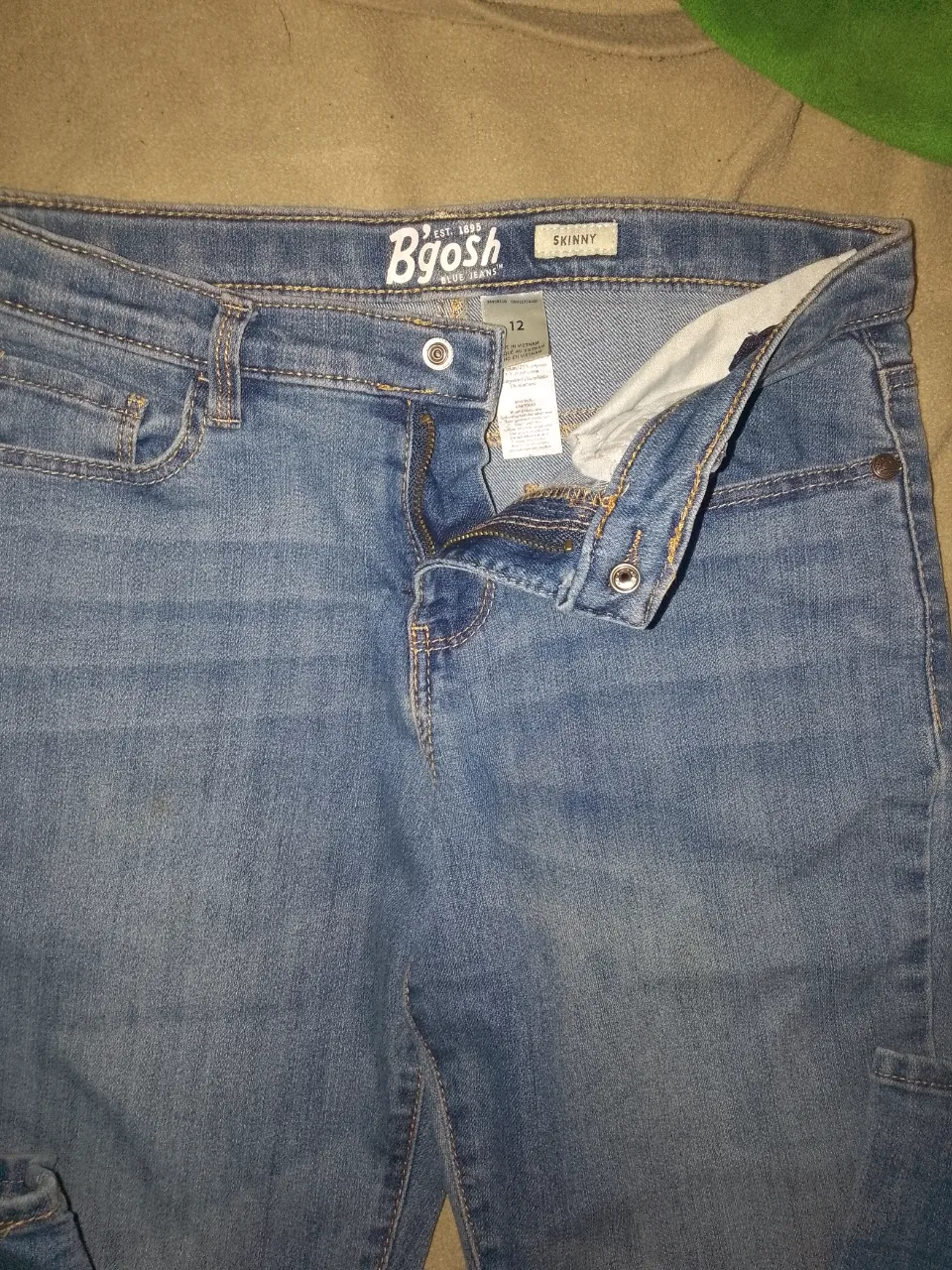 Jean B gosh - imagen 2