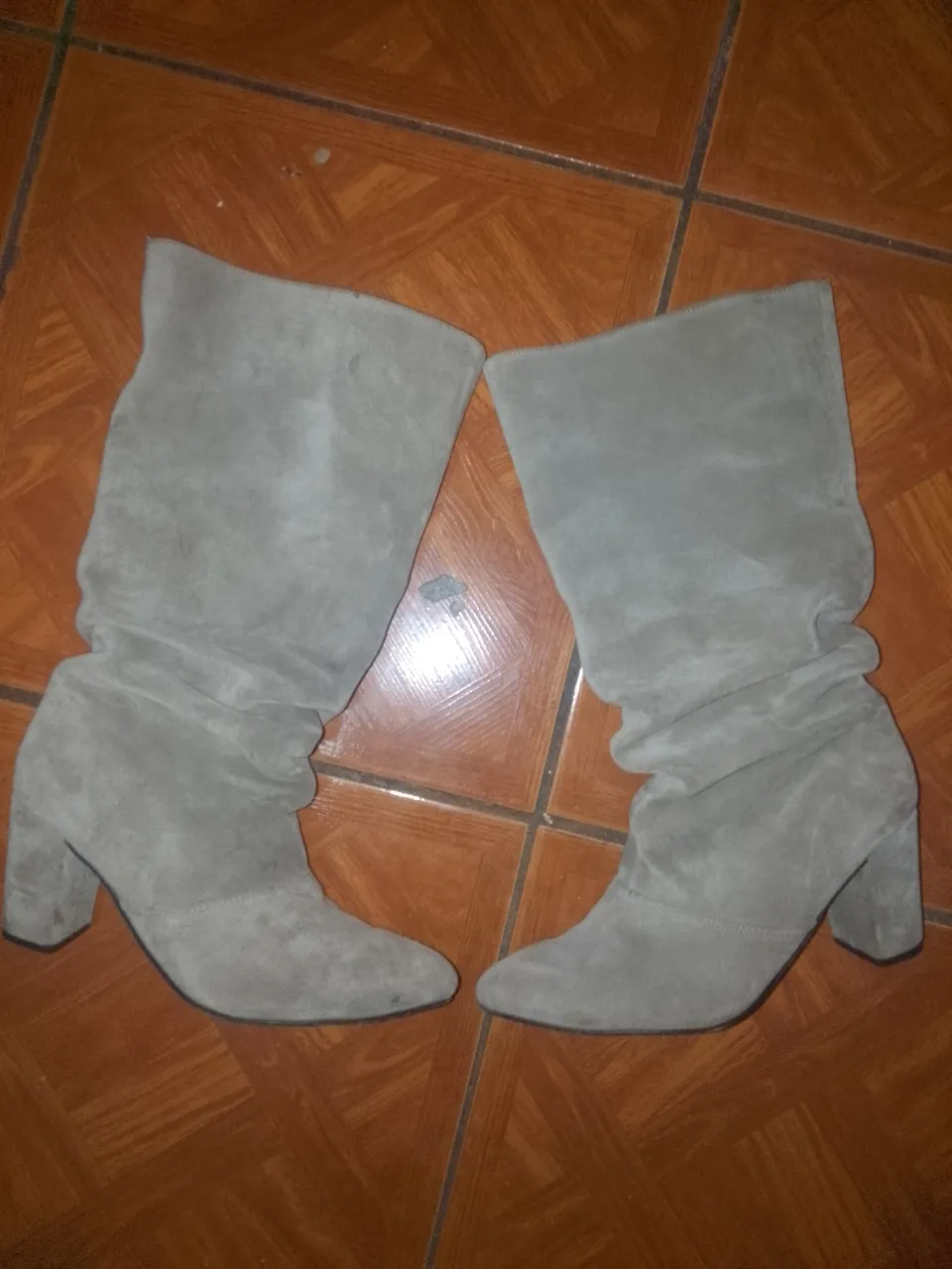 Botas A ≠ - imagen 1