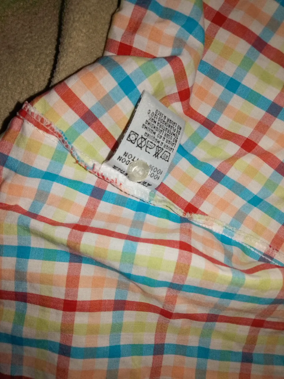 Camisa Lacoste - Vista 3