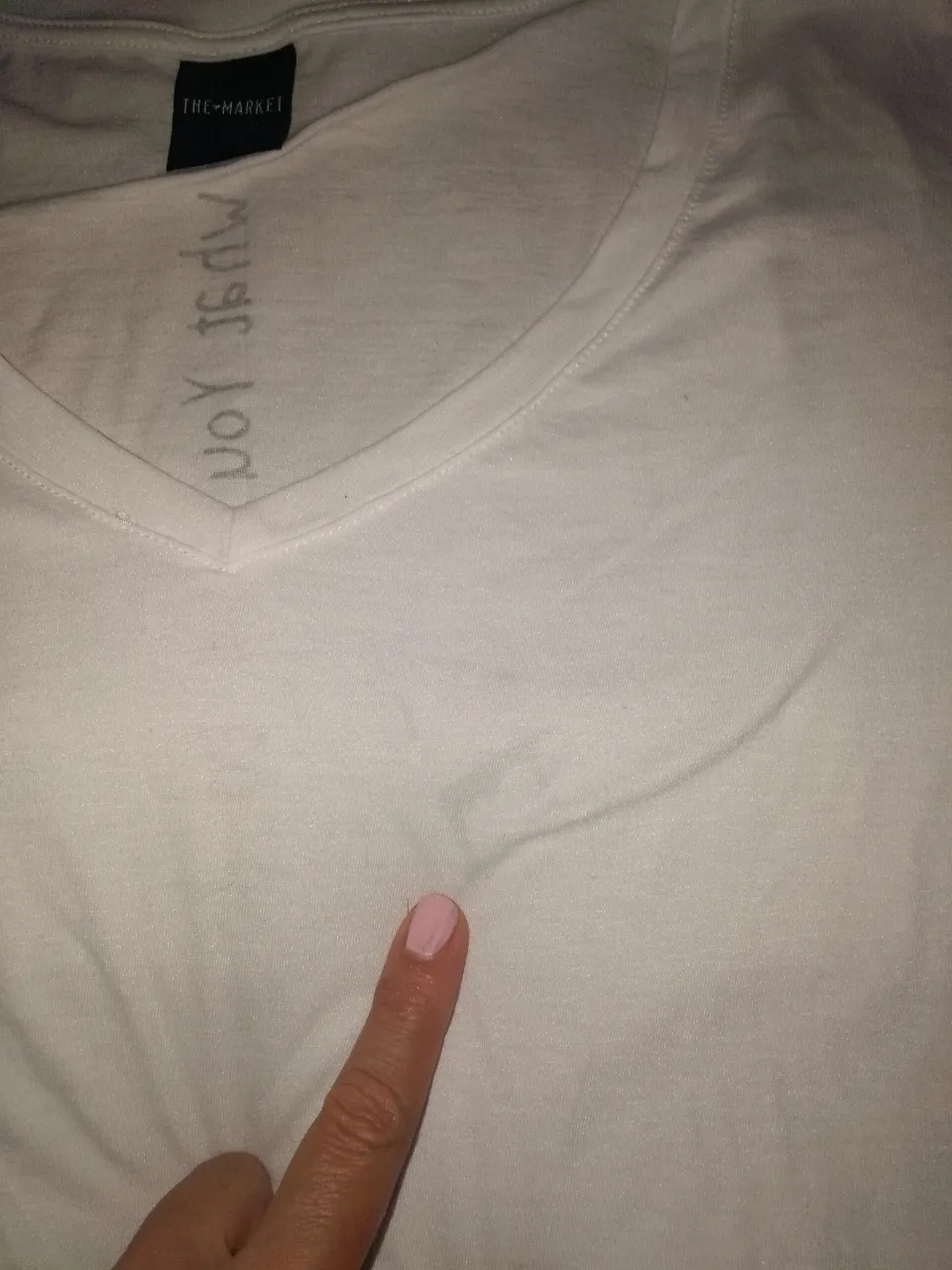 Remera The market - imagen 3