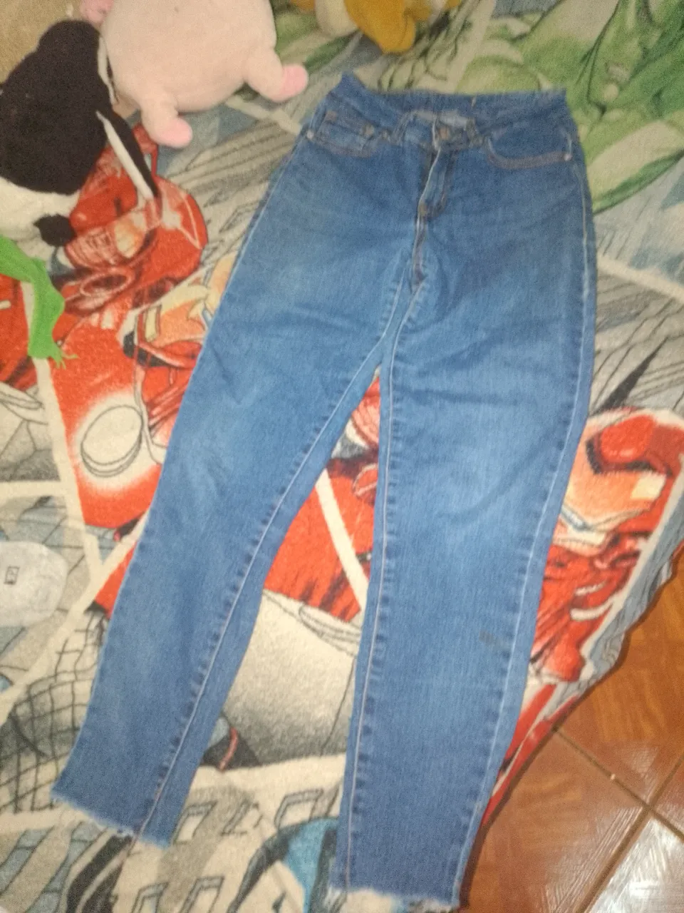Jean Dimple jeans