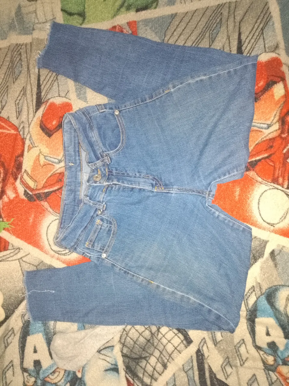 Jean Dimple jeans miniatura 4