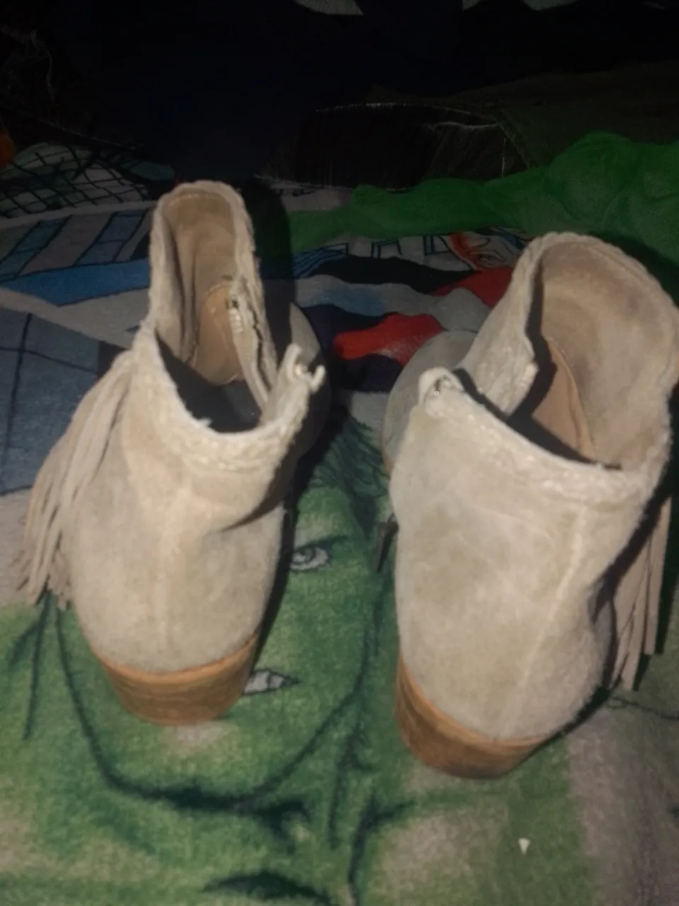 Botas Rapsodia - imagen 3