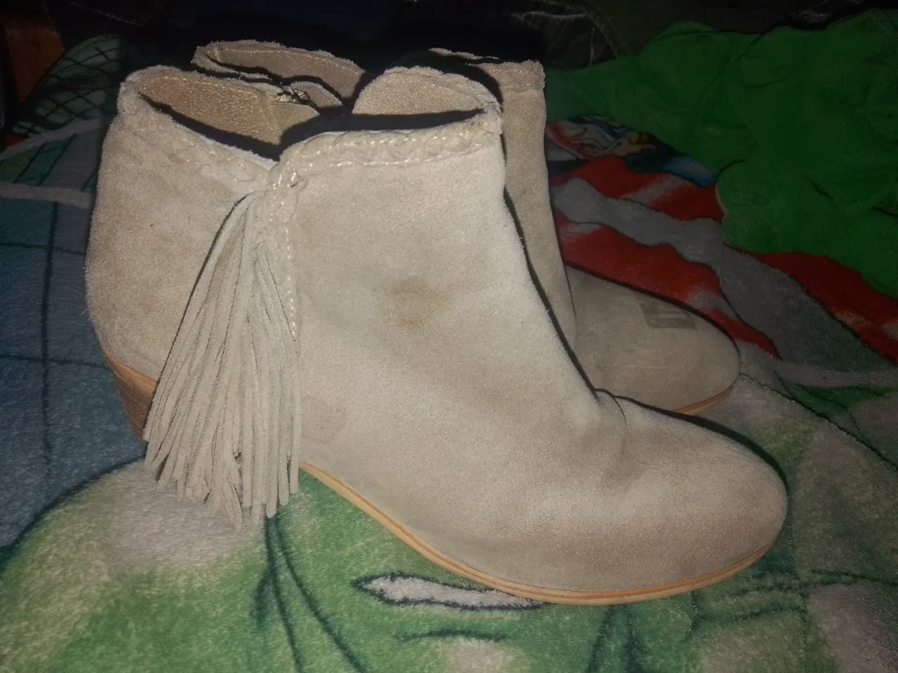Botas Rapsodia - imagen 2