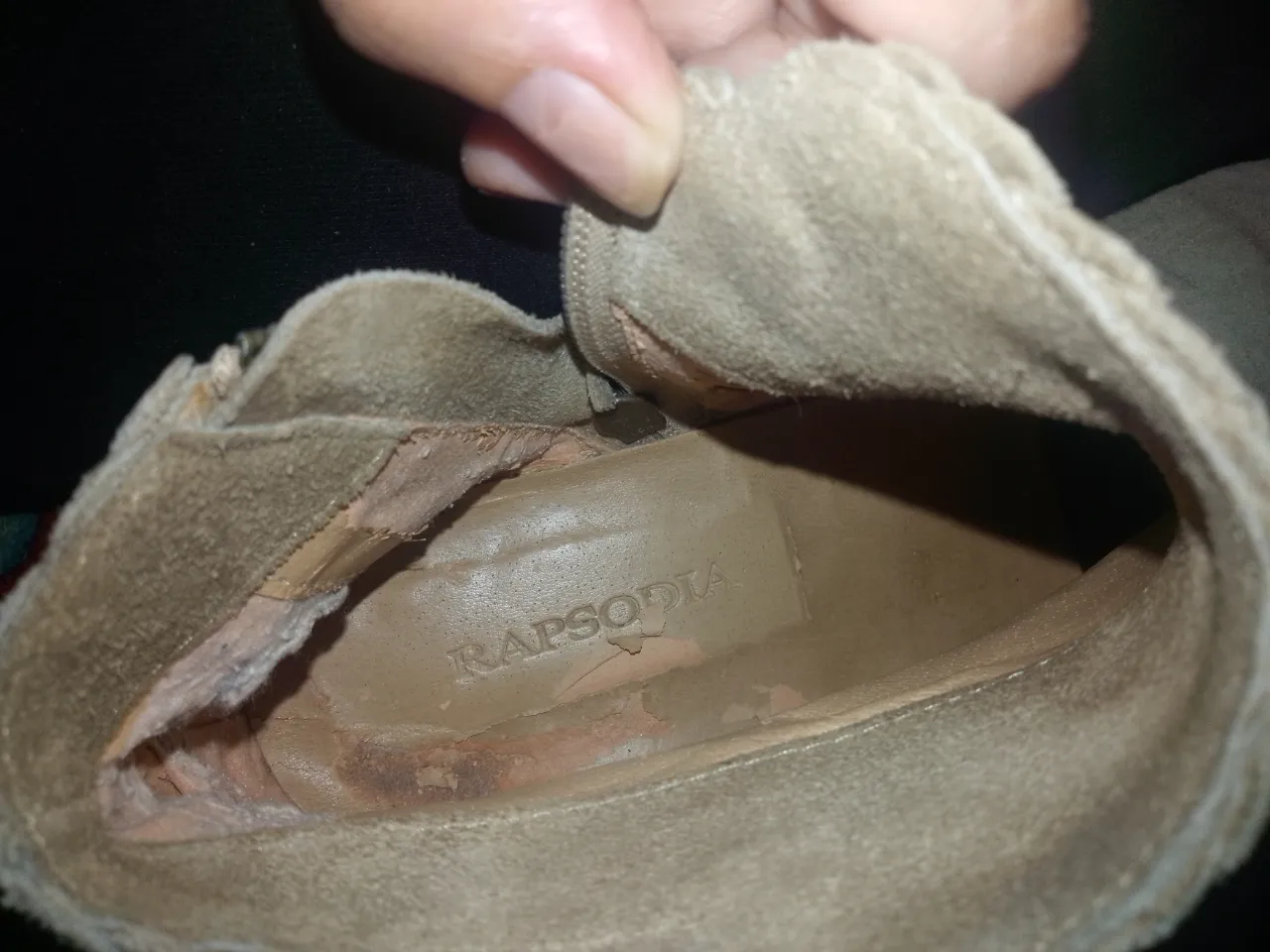 Botas Rapsodia - imagen 7