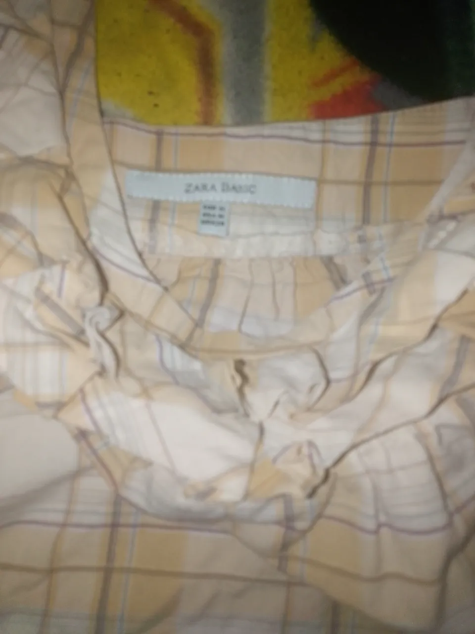 Musculosa Zara Basic - imagen 4