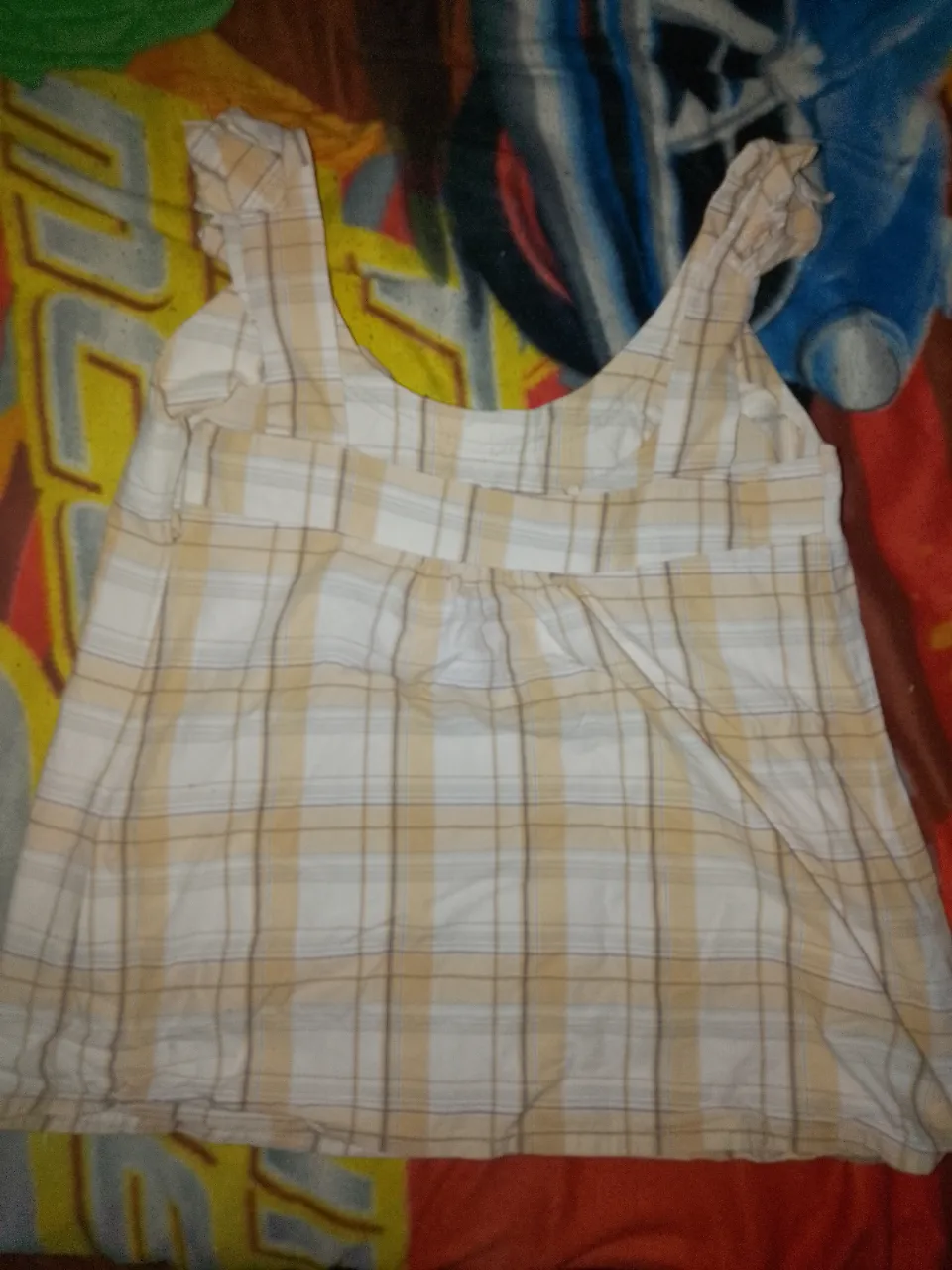 Musculosa Zara Basic - imagen 2
