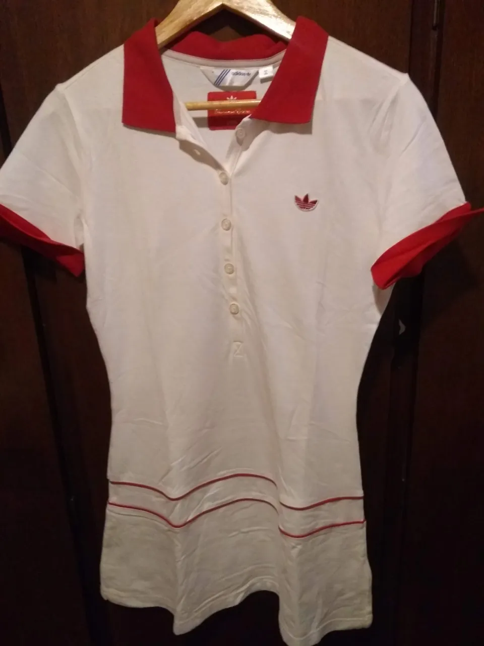 Vestido adidas - imagen 1