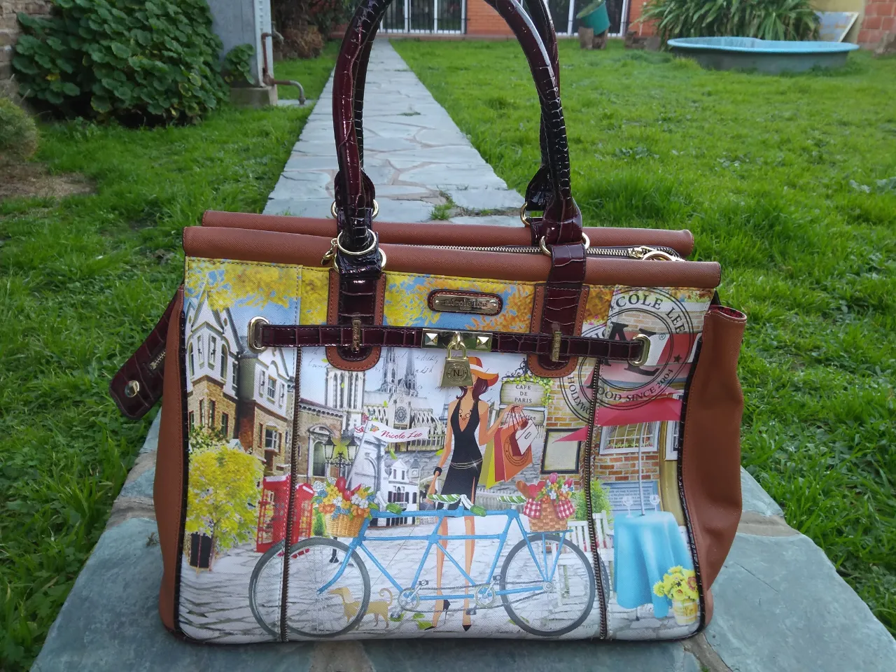Bolso Nicole lee - imagen 1