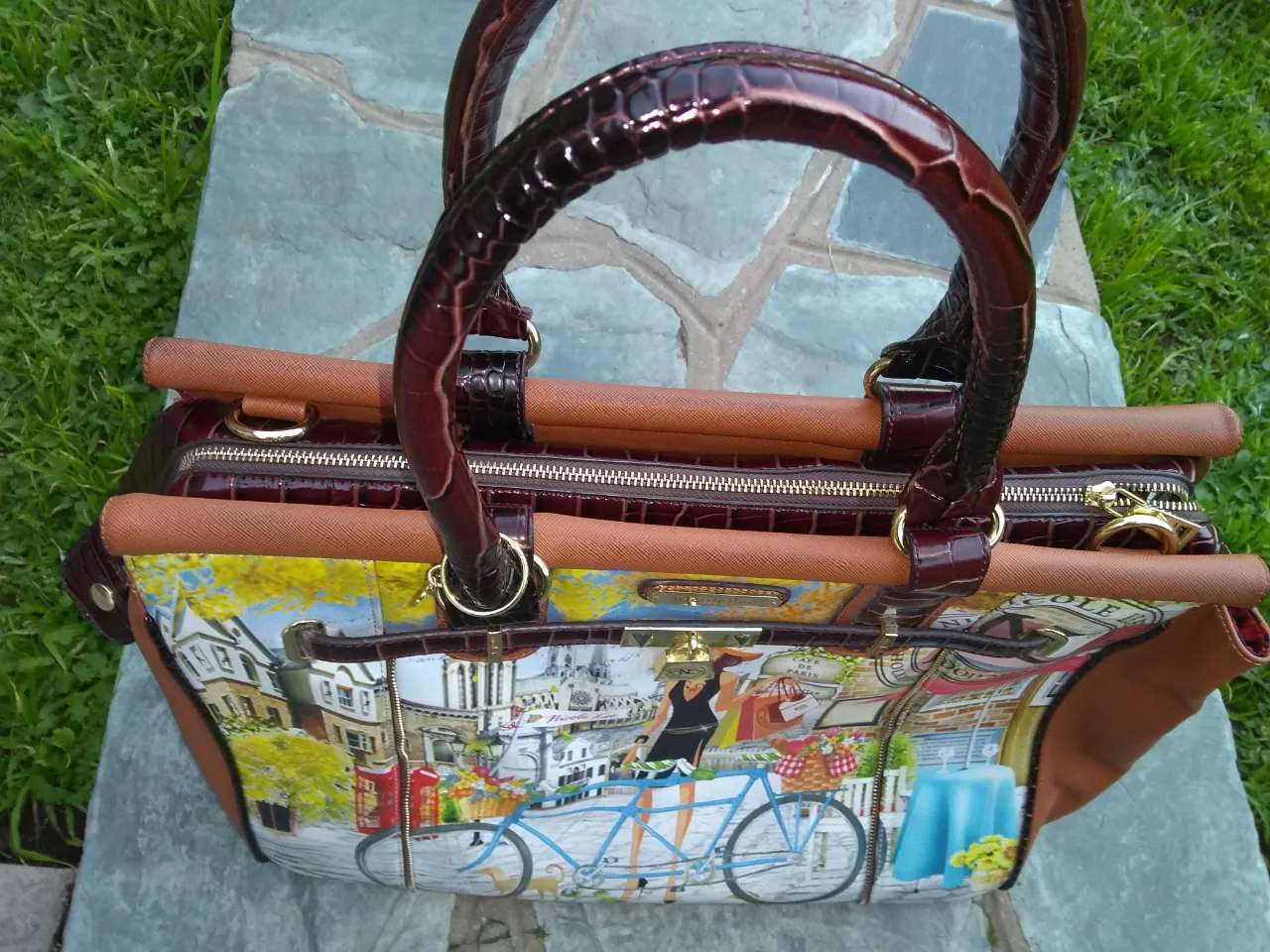 Bolso Nicole lee - imagen 3