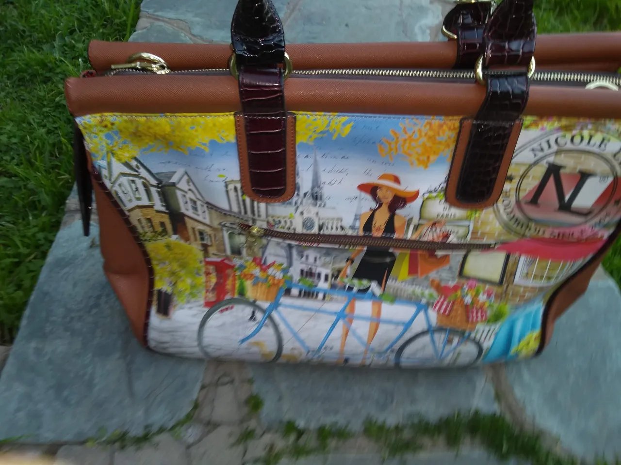Bolso Nicole lee - imagen 4