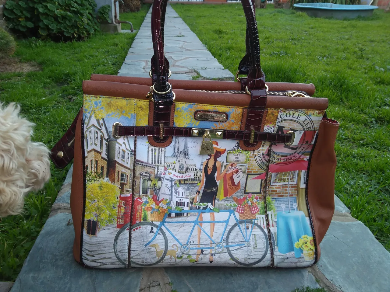 Bolso Nicole lee - imagen 2