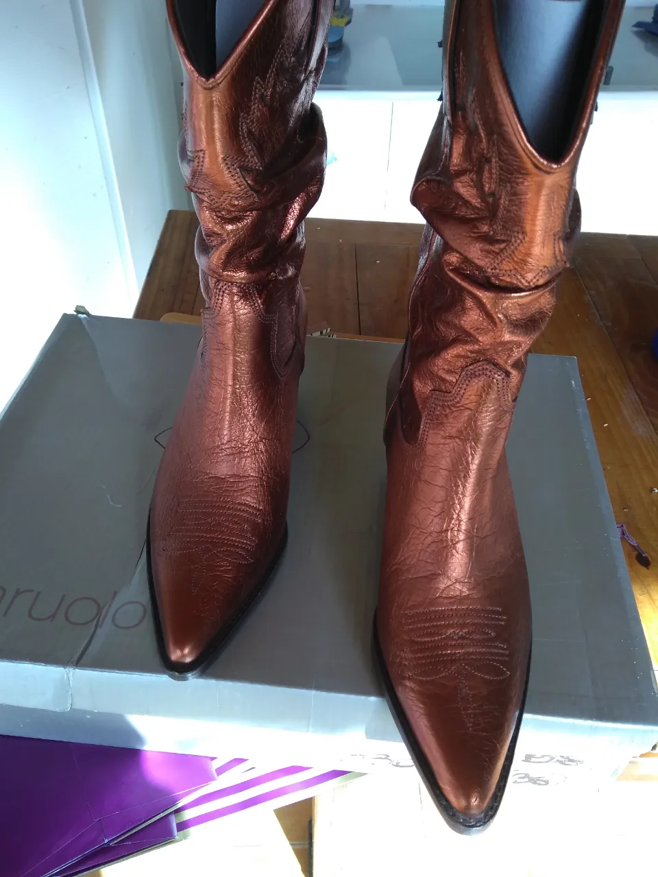 Botas Paruolo - imagen 1