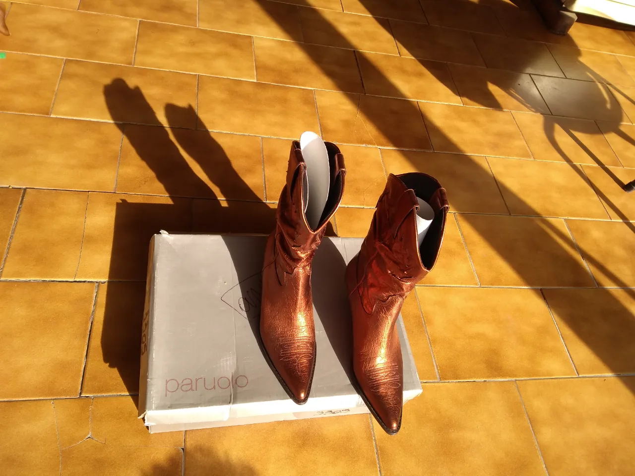Botas Paruolo - imagen 3