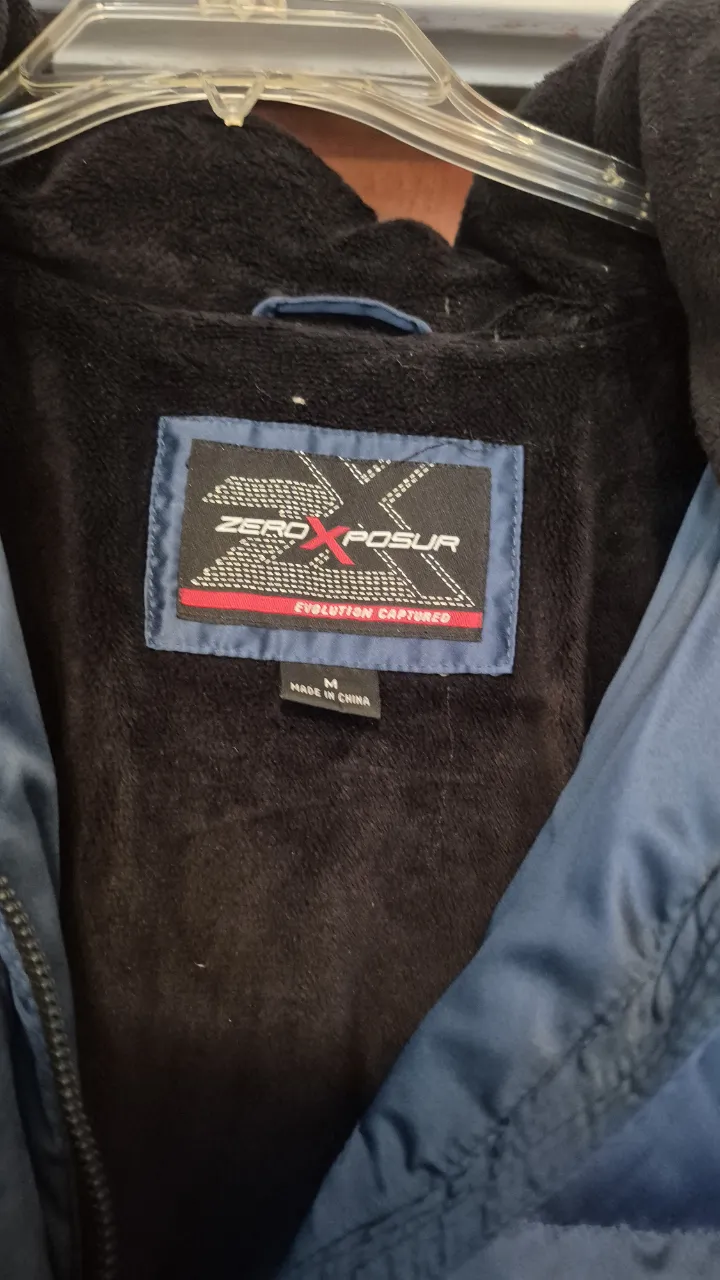 Campera ZeroXposur - imagen 2