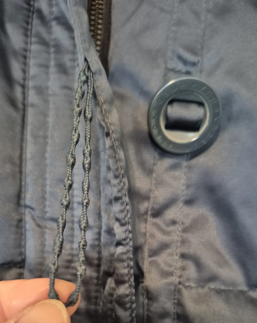 Campera ZeroXposur - imagen 4