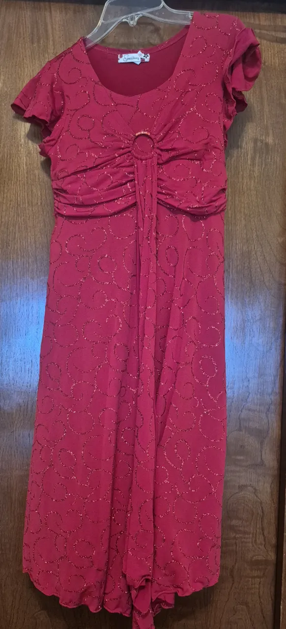 Vestido Speechless - imagen 1