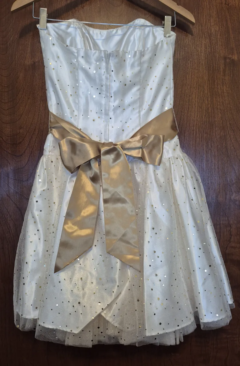 Vestido corto Jessica mcclintock - imagen 2
