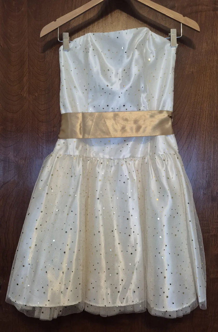 Vestido corto Jessica mcclintock - imagen 1