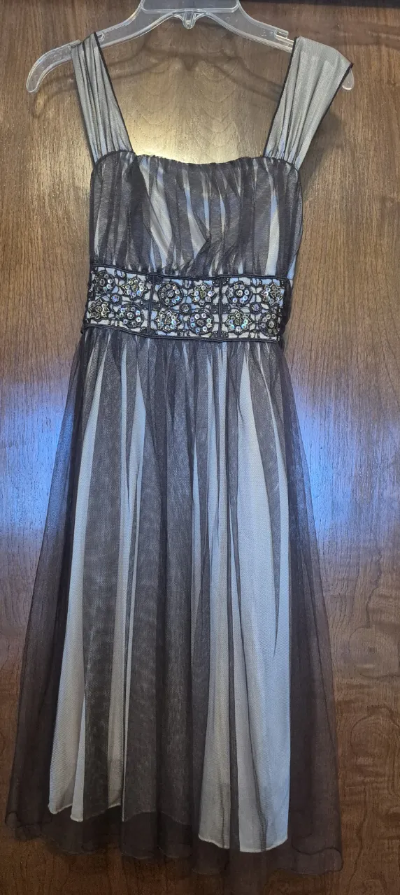 Vestido corto Mymichelle - imagen 1