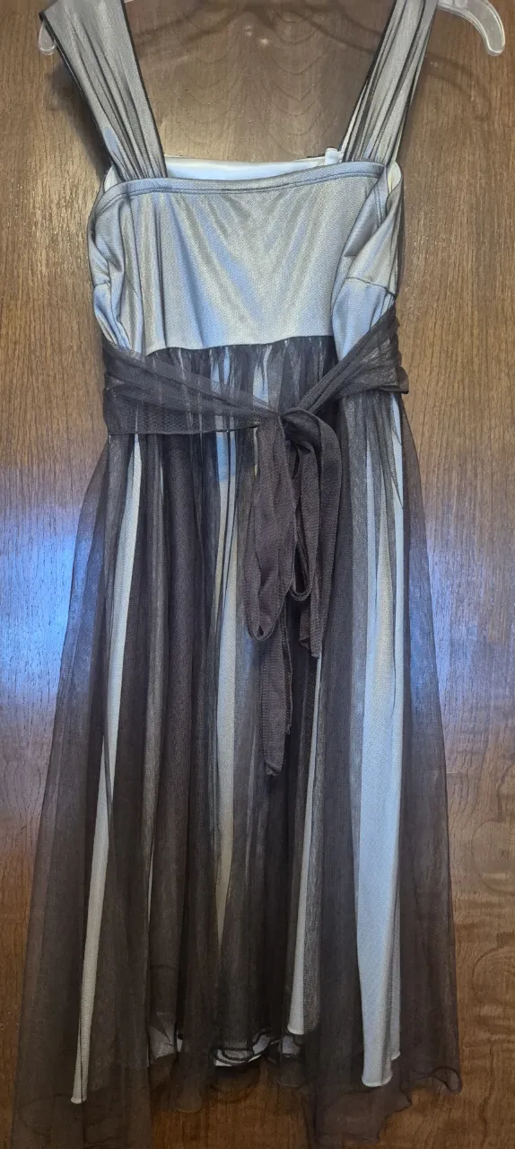Vestido corto Mymichelle - imagen 3