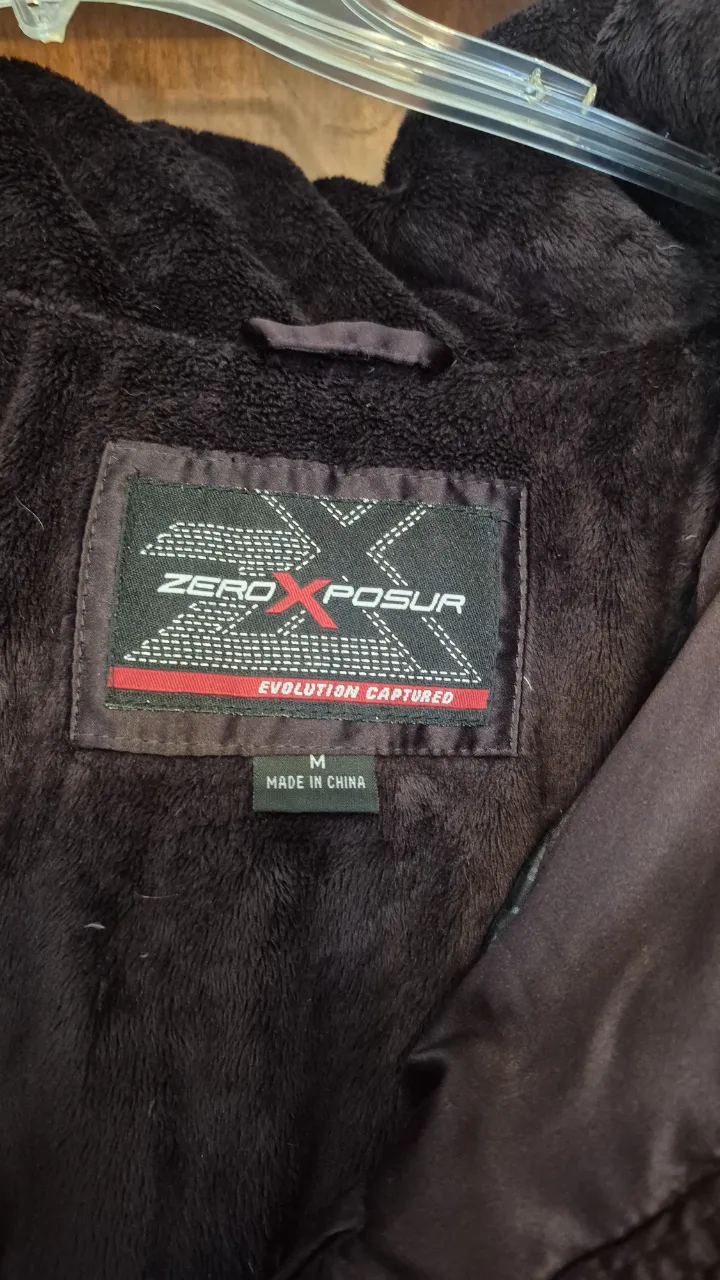 Campera ZeroXposur - imagen 2