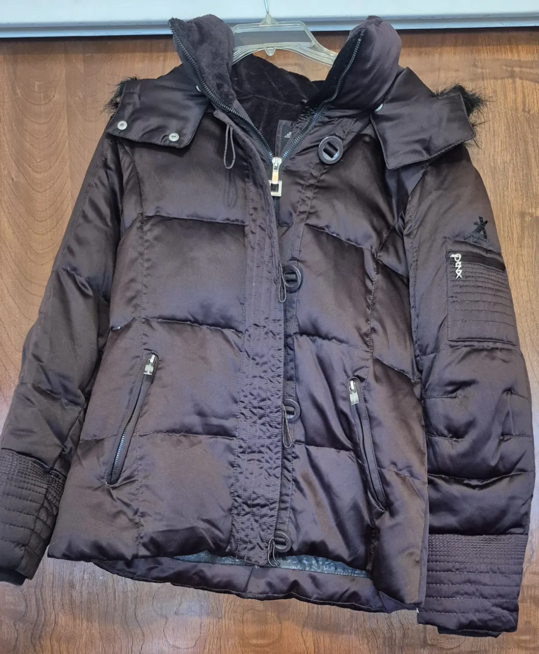 Campera ZeroXposur - imagen 1