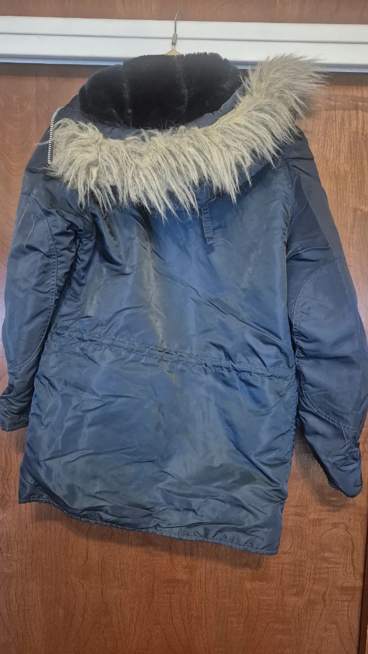 Campera Alpha Industries - imagen 2