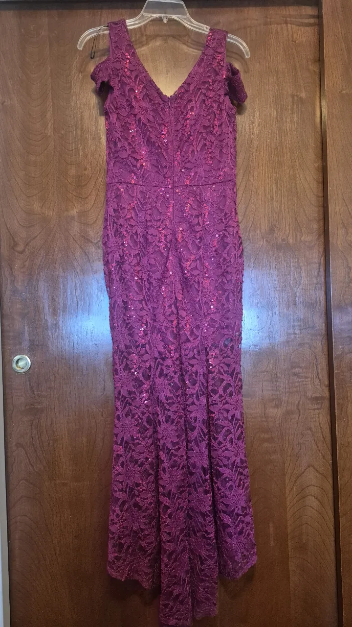 Vestido Alexander b nites - imagen 3