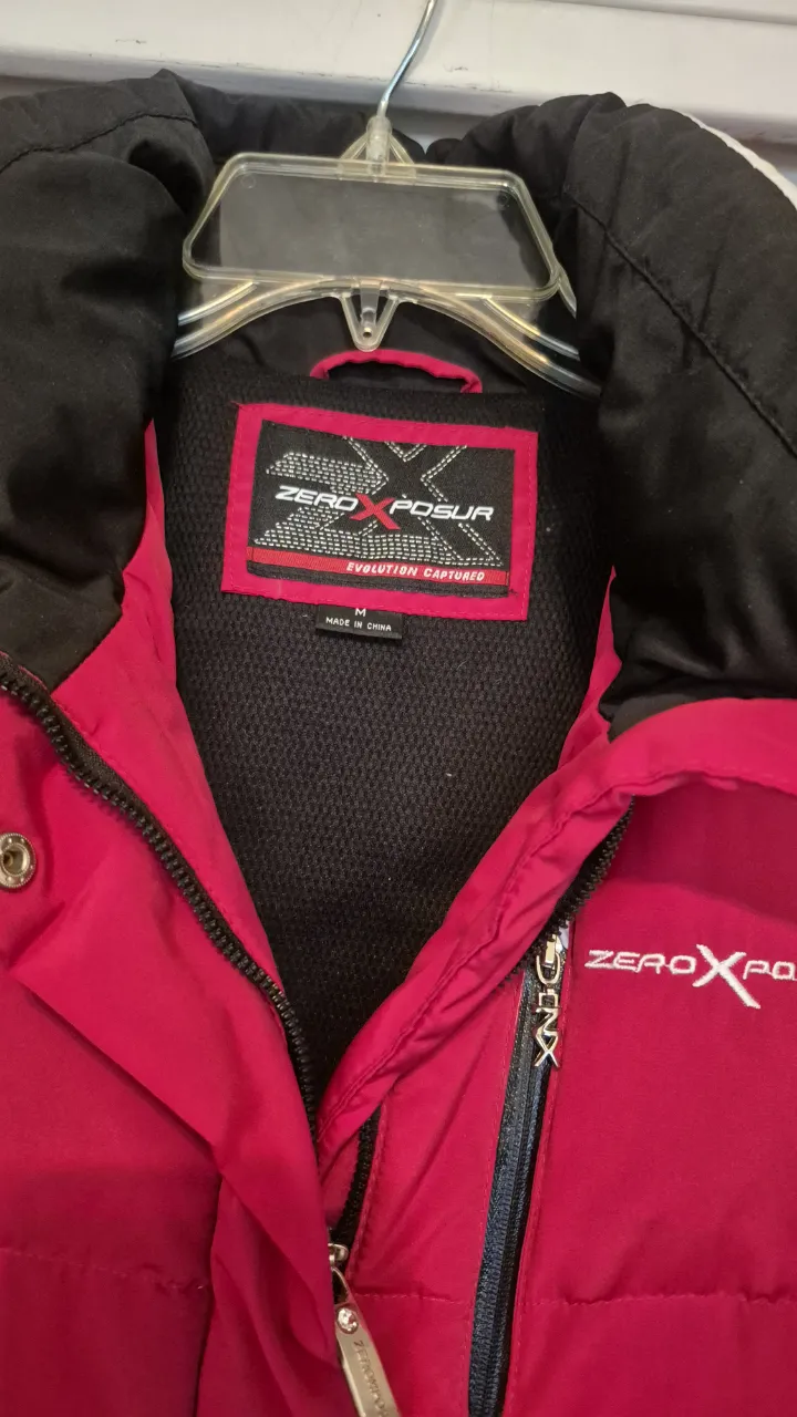 Campera ZeroXposur - imagen 2