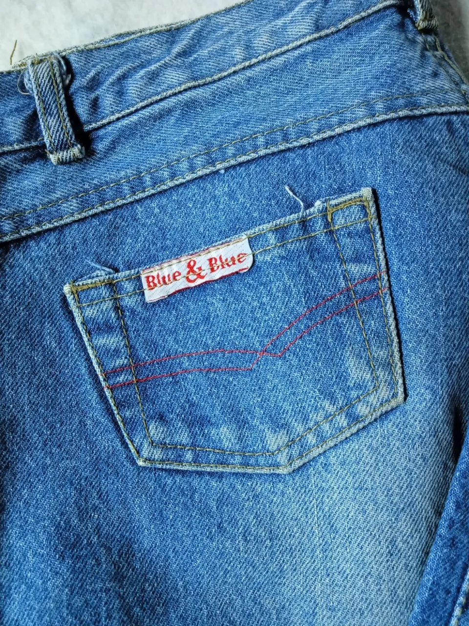 Pantalón Blue & blue miniatura 4