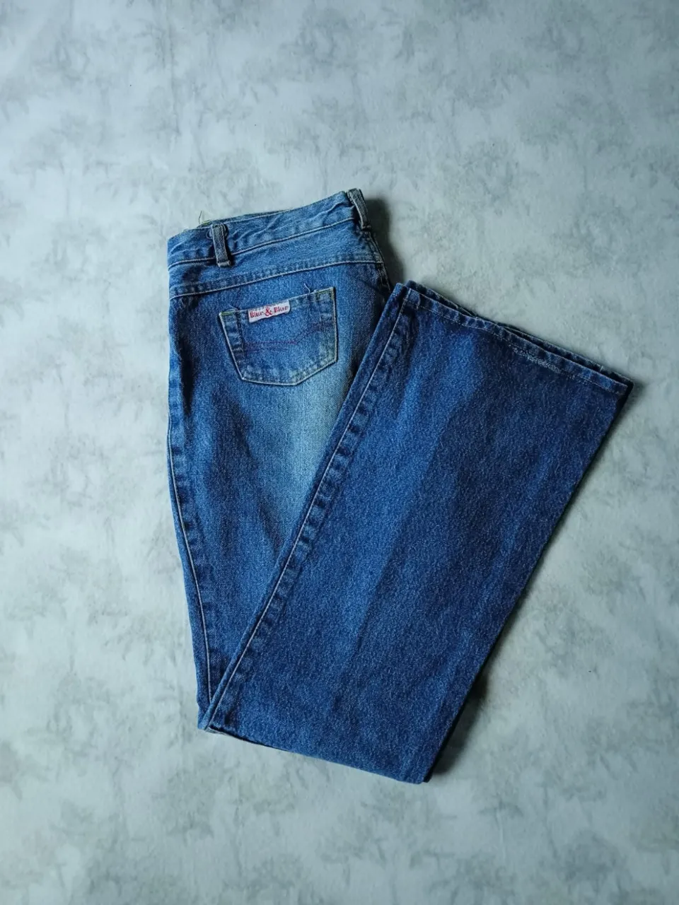Pantalón Blue & blue - Vista 3